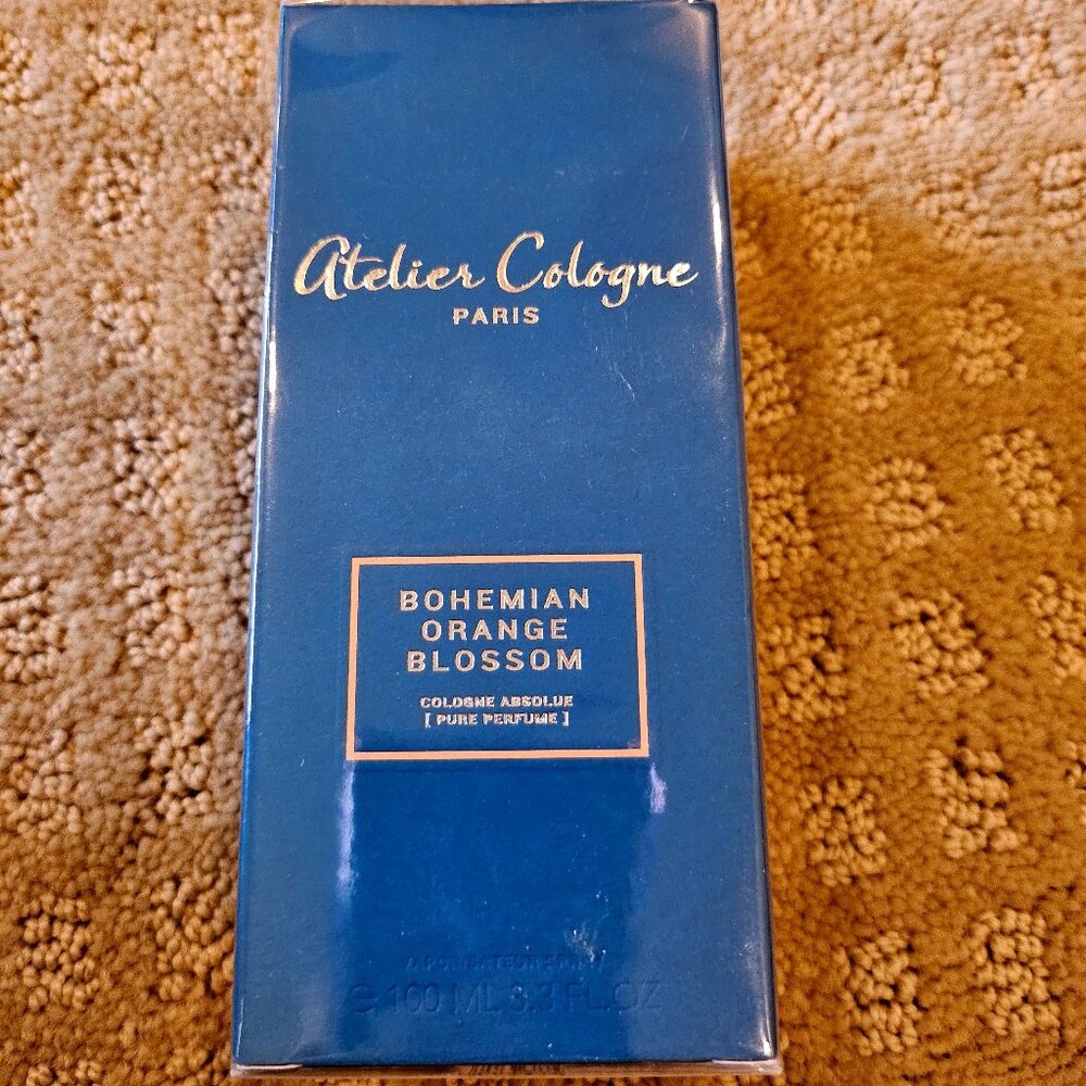 Atelier Cologne Bohemian Orange Blossom